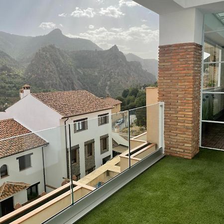 Apartamento Isabella Suite Guejar Sierra Exterior foto